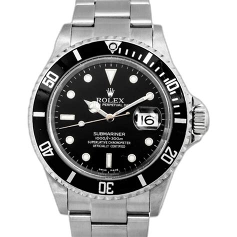 buy rolex submariner 16610|rolex 16610 price chart.